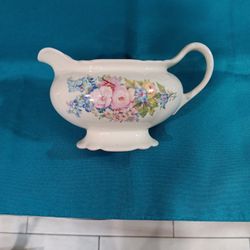 Antique HOMER LAUGHLIN DESERT ROSE 