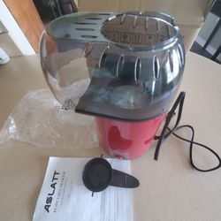 Popcorn Maker.  Machine.  New