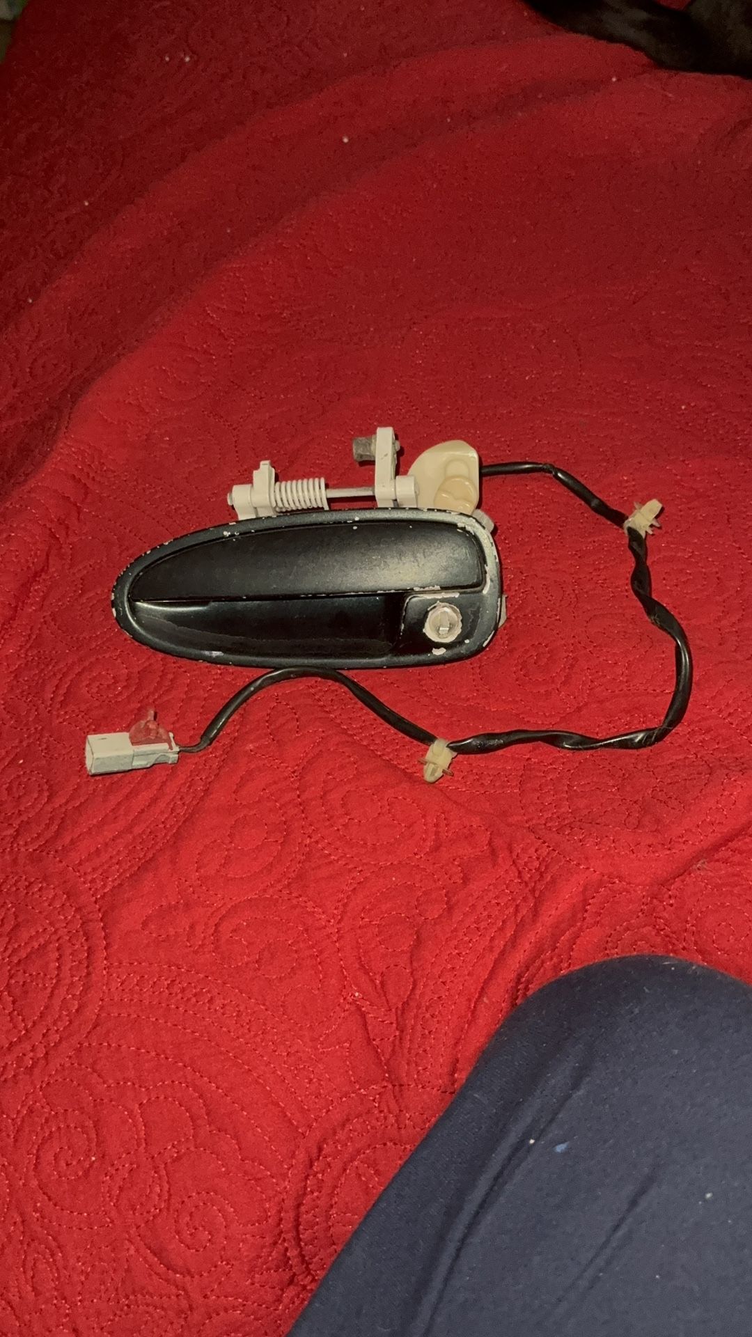 Driver side door handle for a 94-01 Acura integra 