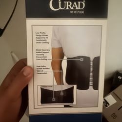 Curad Back Support Belt – Low Profile