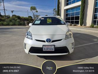 2015 Toyota Prius