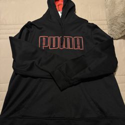 PUMA Men’s Hoodie 