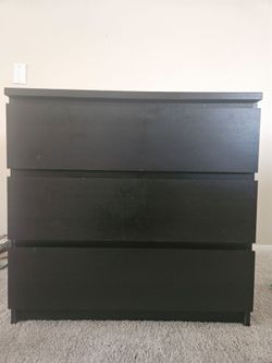 IKEA Malm dresser