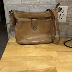 Frye Crossbody 