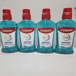$10 for all. Colgate Mouthwash 500 ml. HABLO ESPAÑOL.