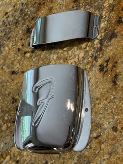 Fender Jazz Bass Pickup and Bridge Covers
