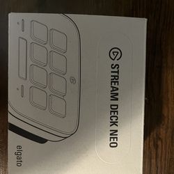 Elgato stream deck