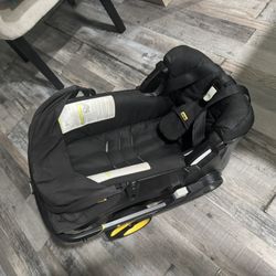 Car Seat Turns To Stroller