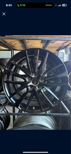 18 TOYOTA WHEEL FREE INSTALLATION