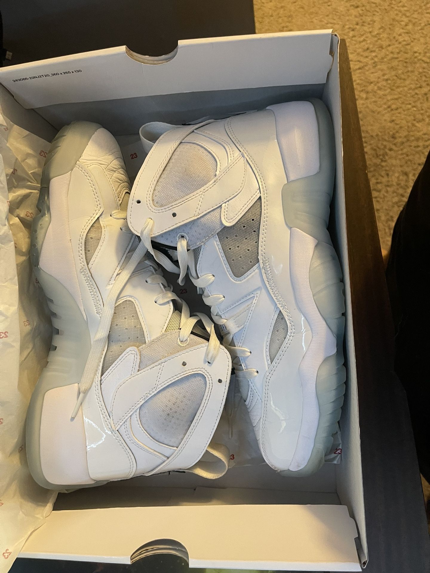 Jordan Jumpman Two Trey/ Legend Blue