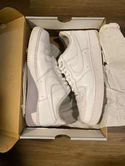 Nike AF1 Low Triple White size 11.5M