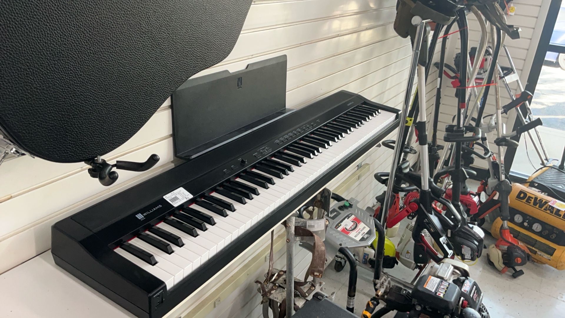 Williams Legato IV Keyboard
