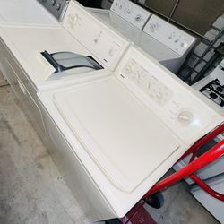 Kenmore Washer And Dryer Pair 