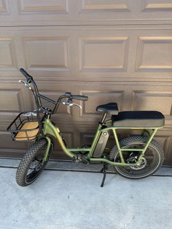 RadRunner Electric Bike