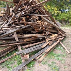Cedar from Old Deck Free