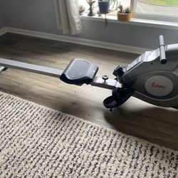 Rowing machine