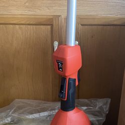 MILWAUKEE FUEL M18  DUAL BATTERY STRING  TRIMMER  #3006-20 ((( Tool Only )) NEW Out The Box Never Used  ((( Need 2 Batteries )) 