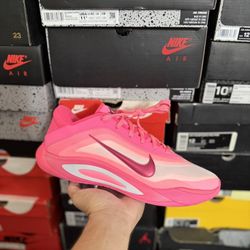 Nike A'ja Wilson A'One P A'ura size 12W 10.5M Close To DS