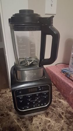 Ninja blender