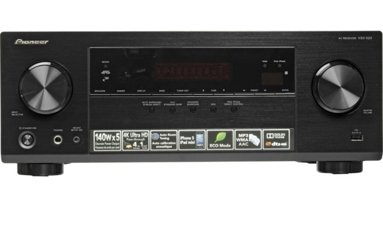 Pioneer AV Receiver