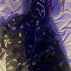 Bape Hoodie 