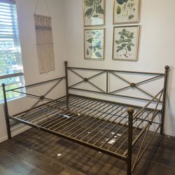 Full Day Bed Frame