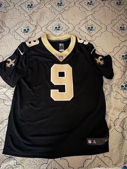 Nike New Orleans Saints, Drew brees jersey