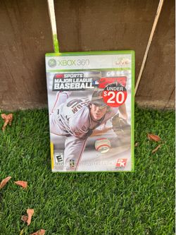 2K Sports Major League Baseball 2K9 - Xbox 360