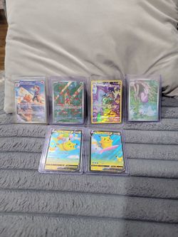 Pokemon card lot/taking Offers