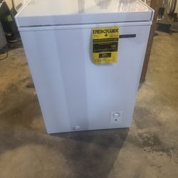 Chest Freezer