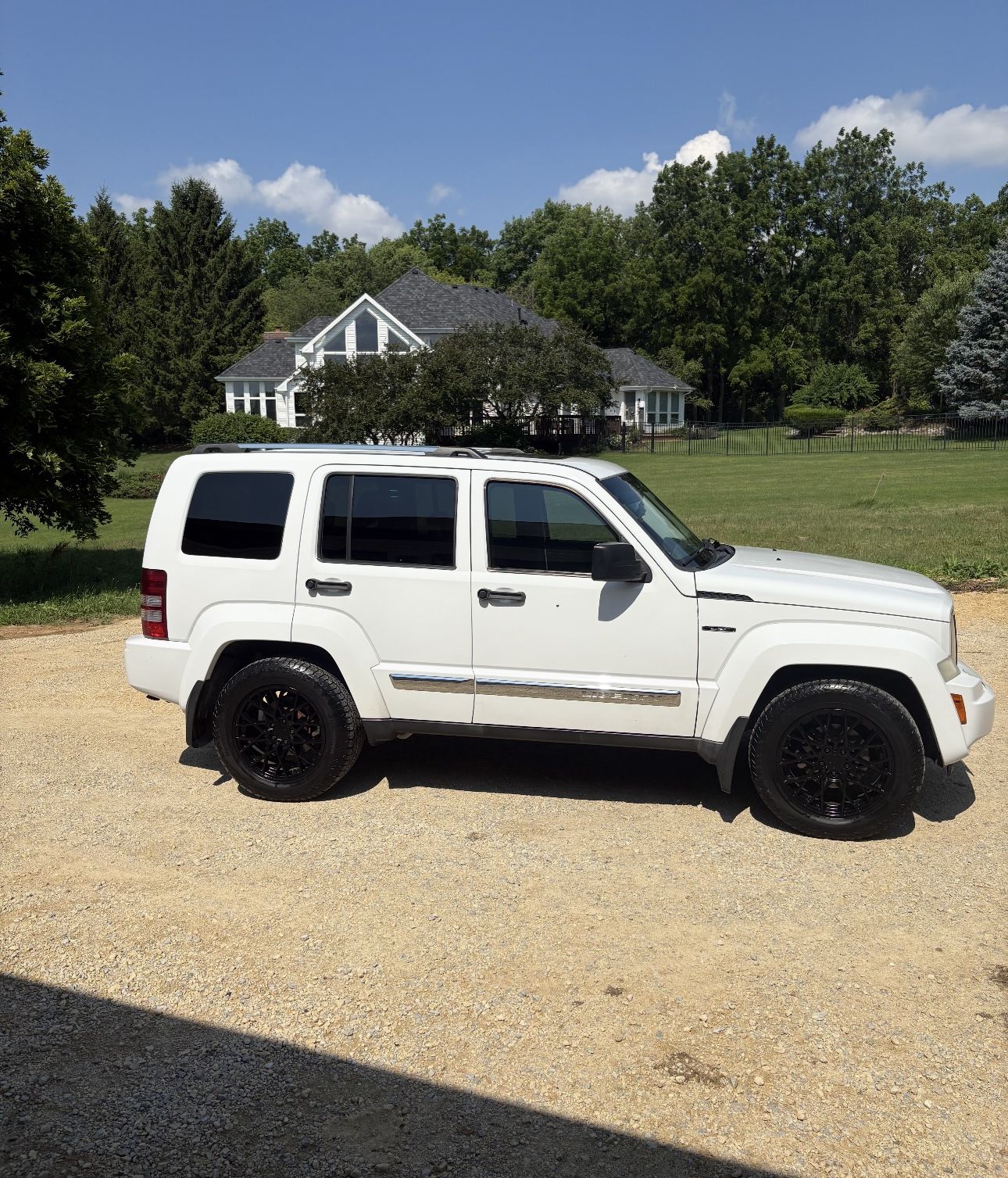 2012 Jeep Liberty