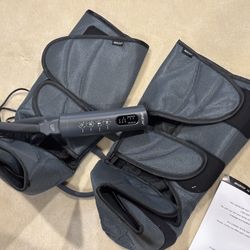 Leg Compression Massager (like New)