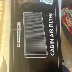 Cabin Filter CAF99505R-C