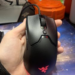 Razor Viper Mini Gaming Mouse