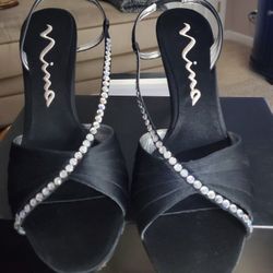 Size 10M Dress Shoe $10 mildly used