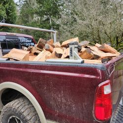 Seasoned Firewood