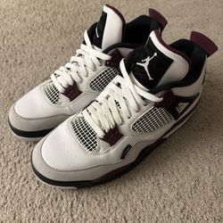 Jordan 4 PSG Size 11