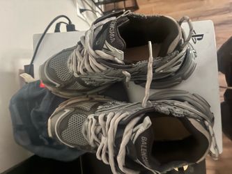 Balenciaga Track Sneakers Gray