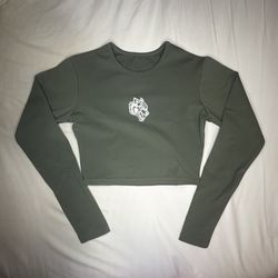 Green Darcsport longsleeve 