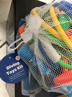 Diving Toys Kit 30-Piece Set