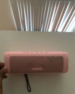 Bluetooth Speaker portable