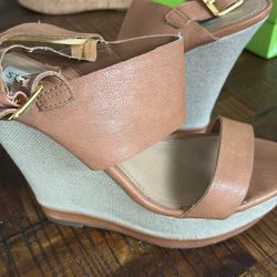 Steve Madden Wedges