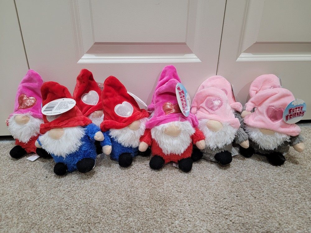 Valentine Gnomes