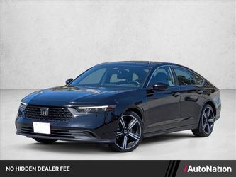 2023 Honda Accord Hybrid