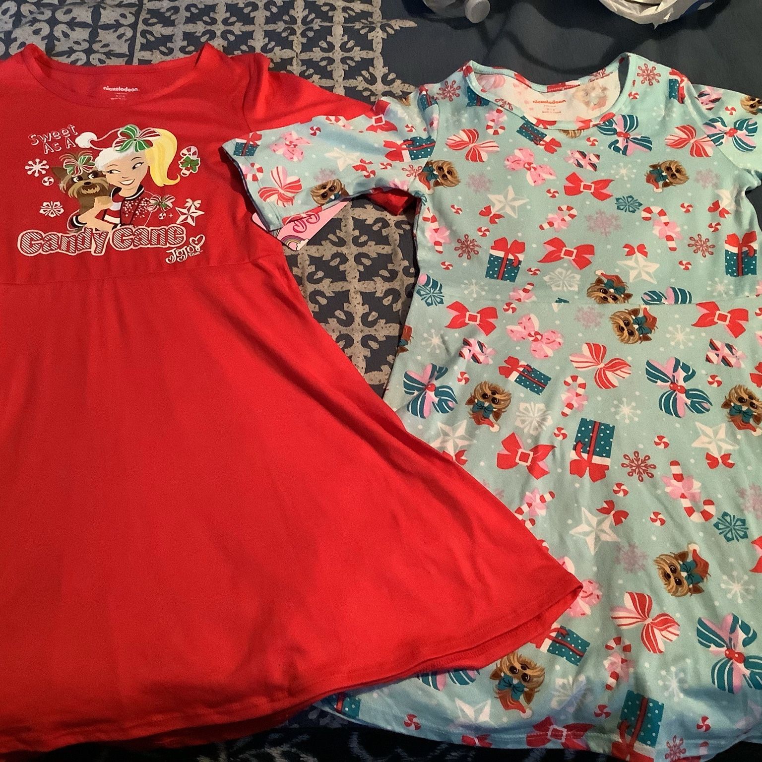 size 7 christmas dresses Gubotare Girls Christmas Dress Girls Maxi Dress Casual Holiday Long Dresses Size 6-7(Green,6-7 Years)