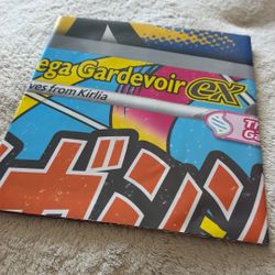 mega gardevoir poster 27”x39”