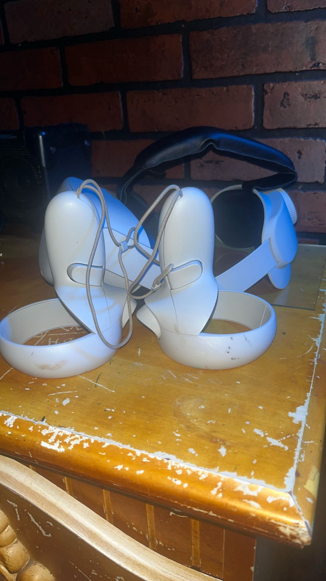 Oculus Quest 2 With Elite Strap 