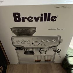 Expresso Machine Great Deal 