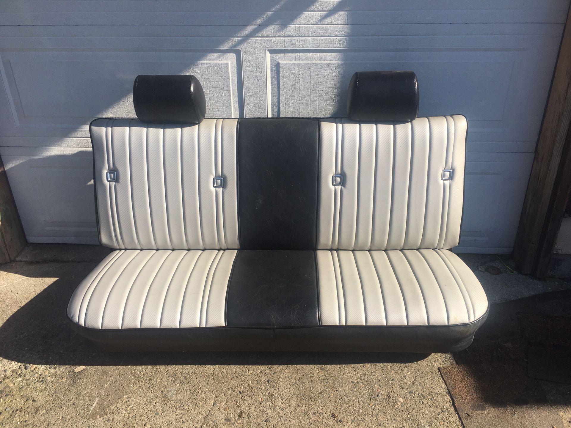 C10 bench seat for Sale in Seattle, WA OfferUp