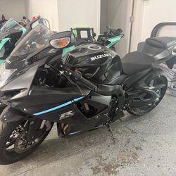 2024 Gsxr 600